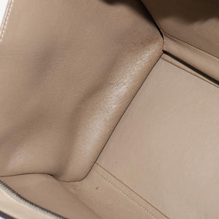 Celine Trapeze Bag Leather with Suede