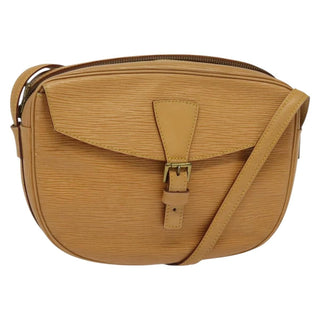 Louis Vuitton Jeune Fille Handbag Epi Leather