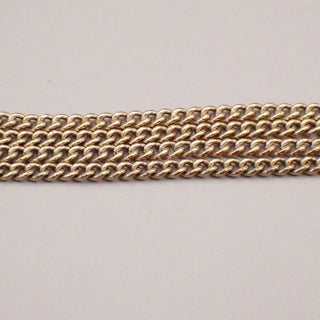 Chanel CC Pendant Necklace Faux Pearls and Metal