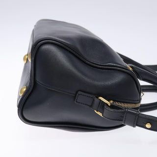 Saint Laurent Classic Baby Duffle Bag Leather