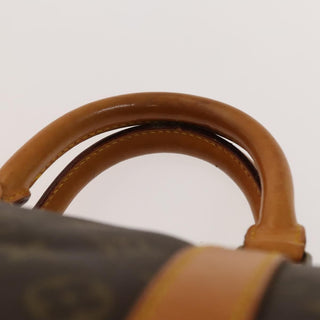 Louis Vuitton Keepall Bag Monogram Canvas