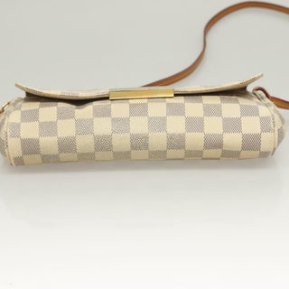 Louis Vuitton Favorite Handbag Damier