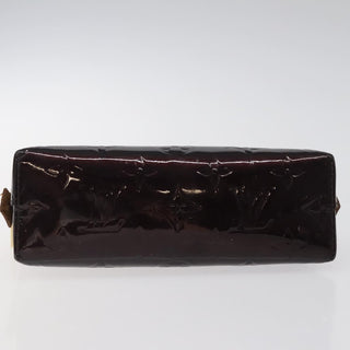 Louis Vuitton Cosmetic Pouch Monogram Vernis