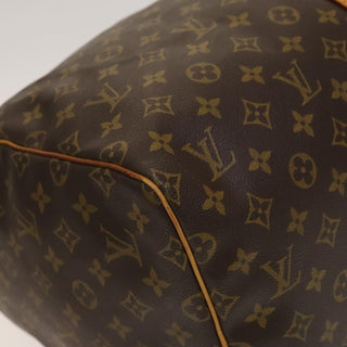 Louis Vuitton Keepall Bag Monogram Canvas