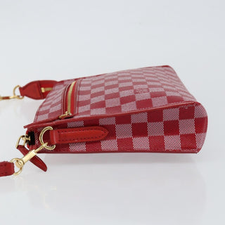 Louis Vuitton Modul Handbag Damier Couleurs