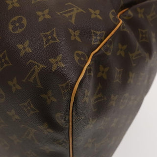 Louis Vuitton Keepall Bag Monogram Canvas