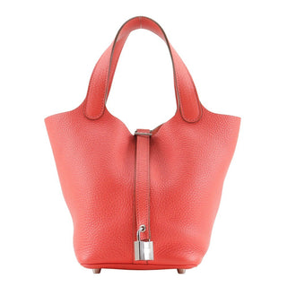 Hermes Picotin Lock Bag Clemence