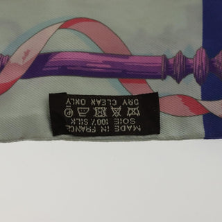 Hermes TWILLY SCARF Silk