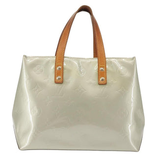 Louis Vuitton Reade Handbag Monogram Vernis