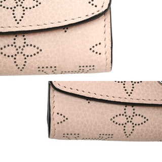 Louis Vuitton Iris Wallet Mahina Leather