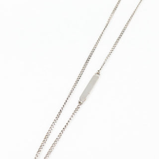 Louis Vuitton LV Initiales Pendant Metal