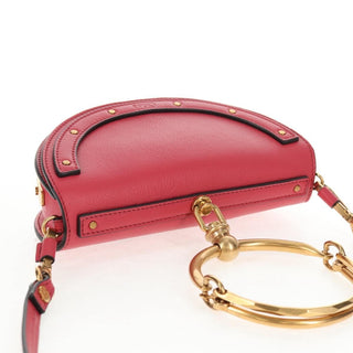 Chloe Nile Crossbody Bag Leather