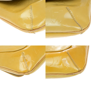 Louis Vuitton Thompson Street Handbag Monogram Vernis