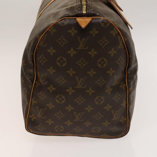 Louis Vuitton Keepall Bag Monogram Canvas