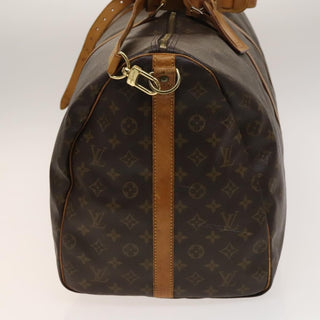 Louis Vuitton Keepall Bandouliere Bag Monogram Canvas