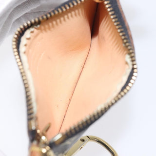 Louis Vuitton Pochette Clés Monogram Canvas