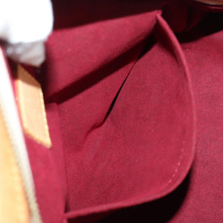 Louis Vuitton Claudia Handbag Monogram Multicolor