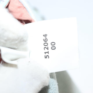 Stella McCartney Falabella Fold Over Crossbody Bag Suede