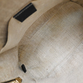 Gucci Convertible Dome Satchel Microguccissima Leather