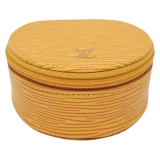 Louis Vuitton Ecrin Bijoux Pouch Epi Leather