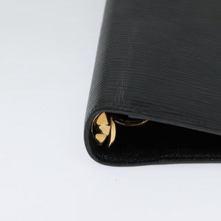 Louis Vuitton Agenda Cover Epi Leather