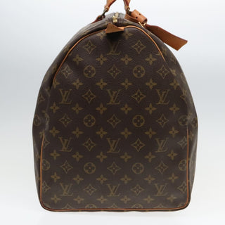 Louis Vuitton Keepall Bag Monogram Canvas