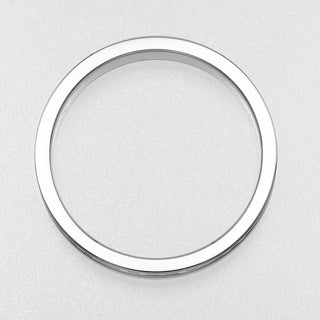 Boucheron Quatre Classique Ring 18K white gold