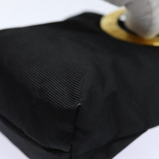 Celine Circle Logo Pouch Nylon