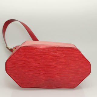 Louis Vuitton Vintage Sac d'Epaule Handbag Epi Leather