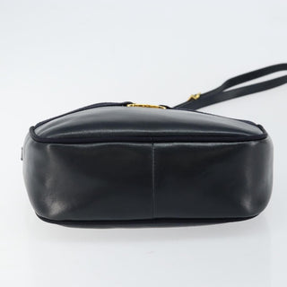Salvatore Ferragamo Vala Shoulder Bag Leather