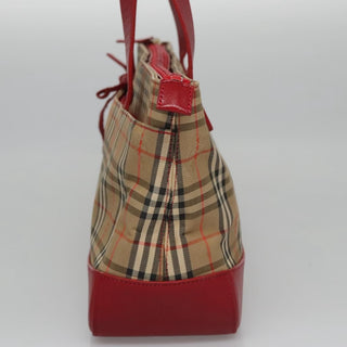 Burberry Nova Check Handbag Nova Check Canvas