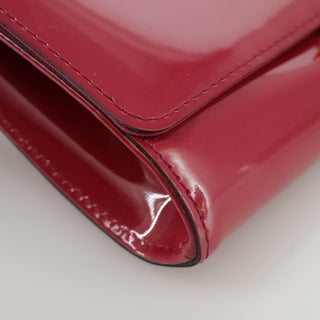 Louis Vuitton Louise Clutch Patent