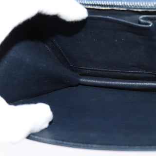 Celine Envelope Shoulder Bag Leather