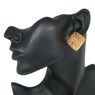 Chanel Vintage Earring Metal