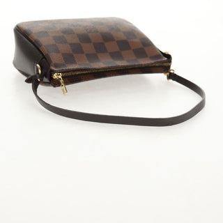 Louis Vuitton Trousse Make Up Bag Damier