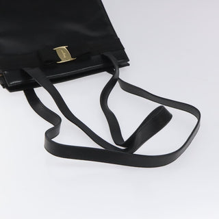 Salvatore Ferragamo Vara shoulder Bag Leather