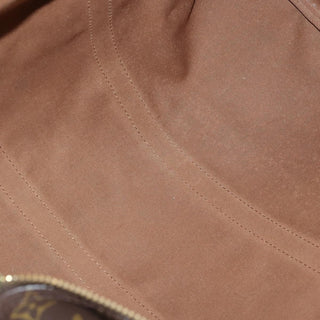 Louis Vuitton Keepall Bag Monogram Canvas