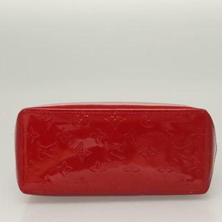 Louis Vuitton Reade Handbag Monogram Vernis
