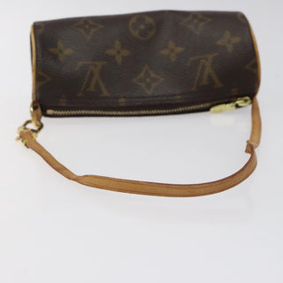 Louis Vuitton Papillon Pochette Monogram Canvas