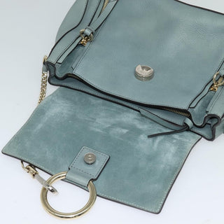 Chloe Faye Day Bag Leather