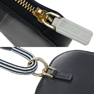 Christian Dior Pouch Leather