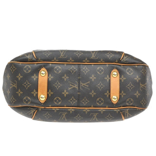 Louis Vuitton Galliera Handbag Monogram Canvas