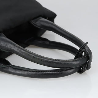 Prada Convertible Double Tote Tessuto