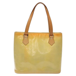 Louis Vuitton Houston Handbag Monogram Vernis