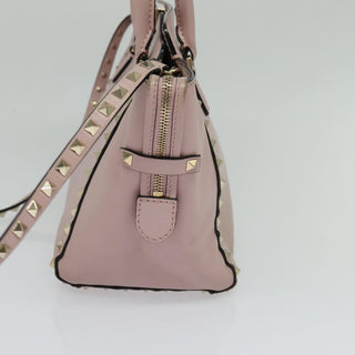 Valentino Garavani Rockstud Tote Rigid Leather