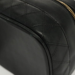 Chanel Vanity pouch Leather
