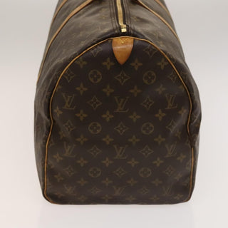 Louis Vuitton Keepall Bag Monogram Canvas