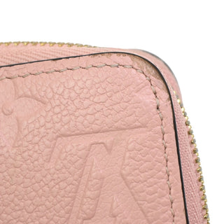 Louis Vuitton Portefeuille zippy Monogramme Empreinte Monogramme Empreinte