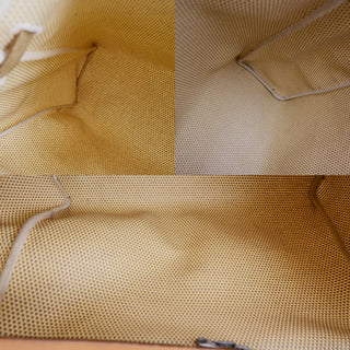 Hermes Herbag Zip Leather and Toile