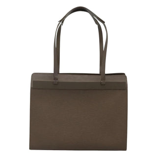 Louis Vuitton Croisette Handbag Epi Leather
